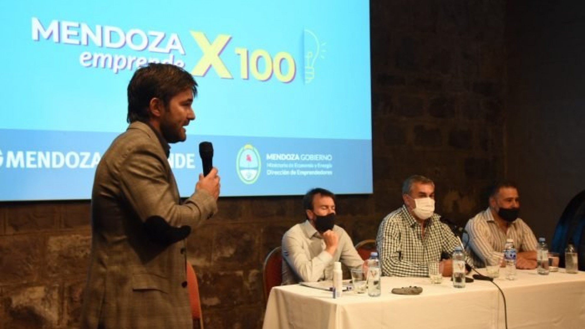 Destinarán US$ 500.000 para financiar 100 nuevos proyectos tecnológicos en Mendoza